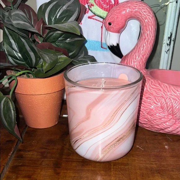 Apple Blossom Single Wick Candle - Picture 1 of 3